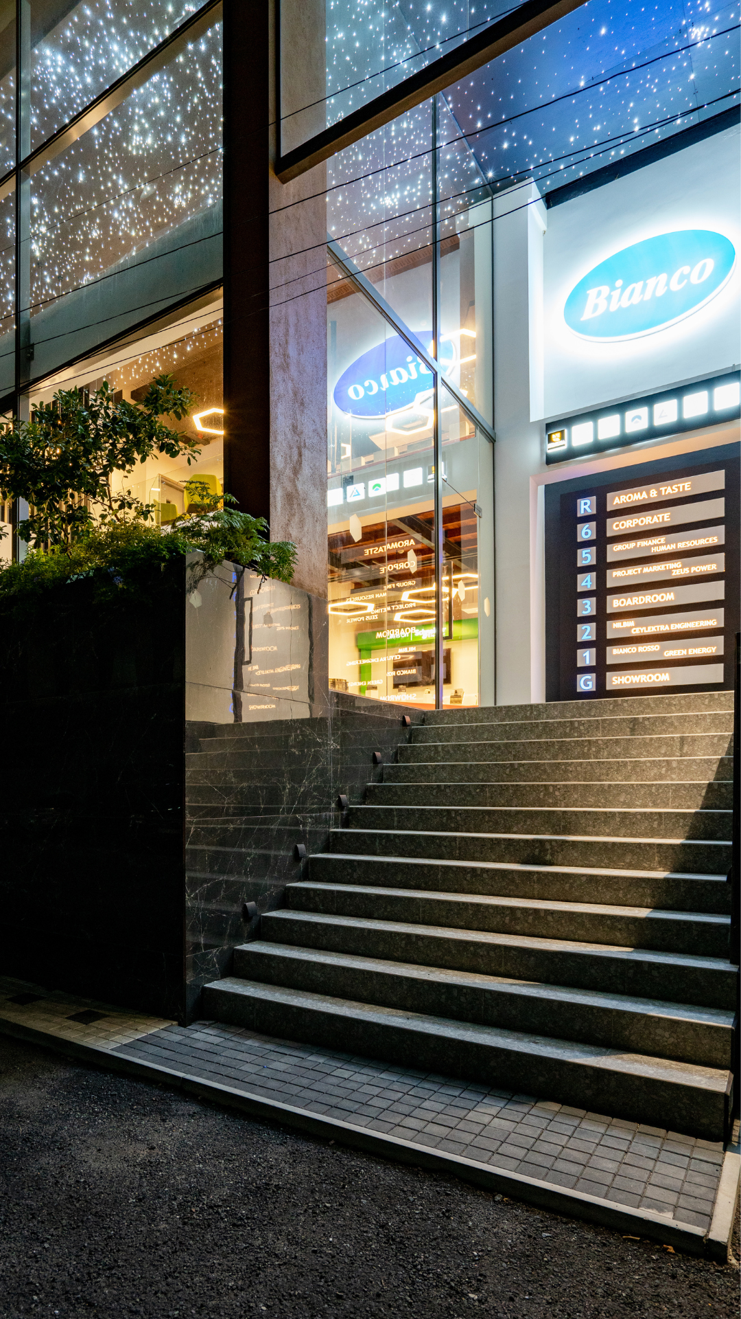 Bianco (Pvt) Ltd - Colombo