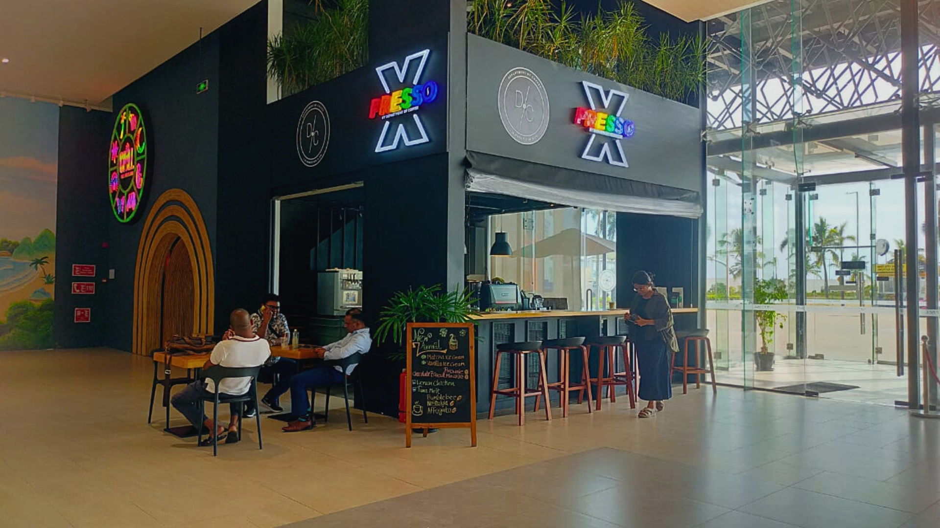 Department of Coffee - Port City