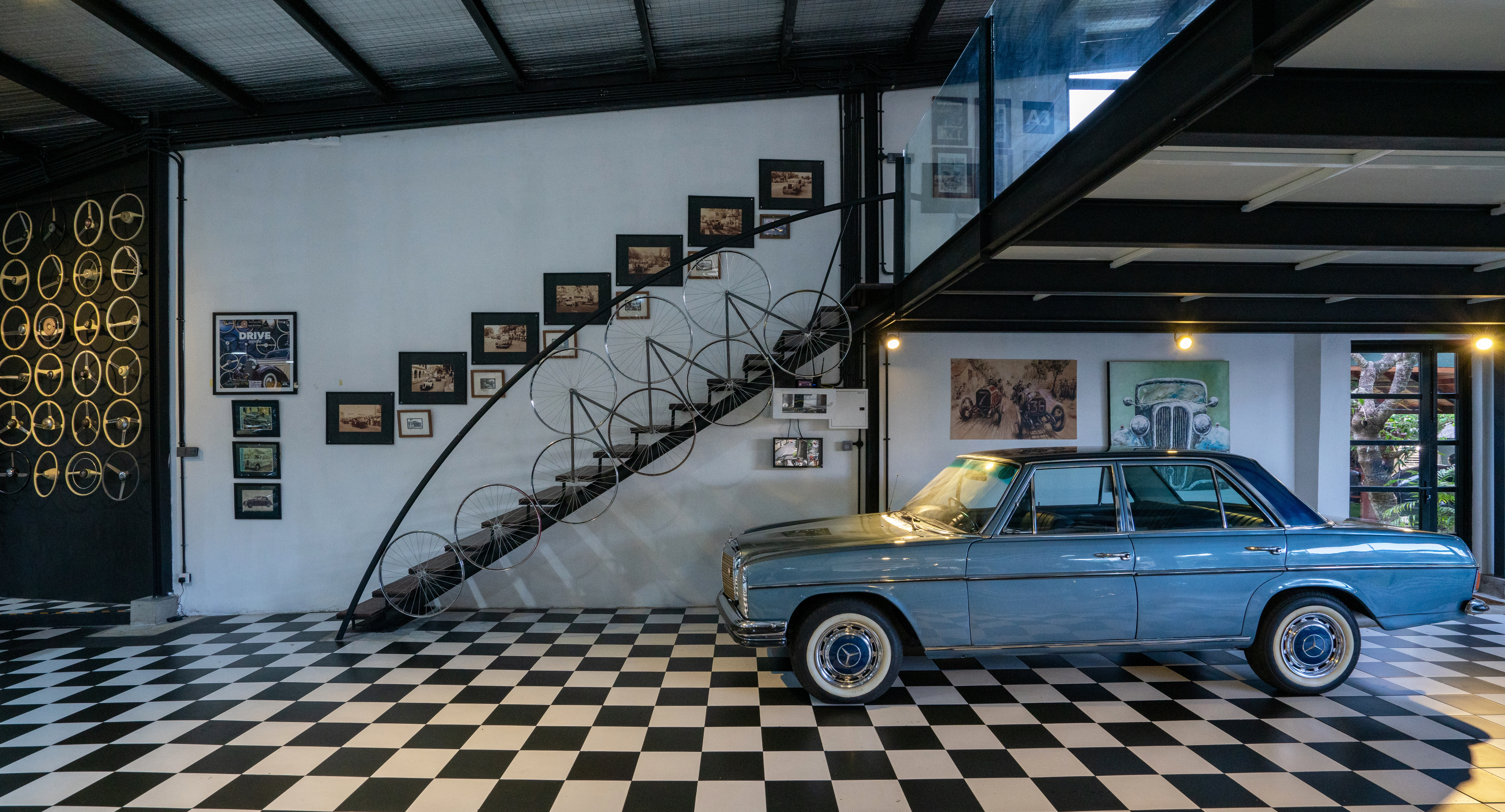 Automotive gallery (Private Collection) - Image 5