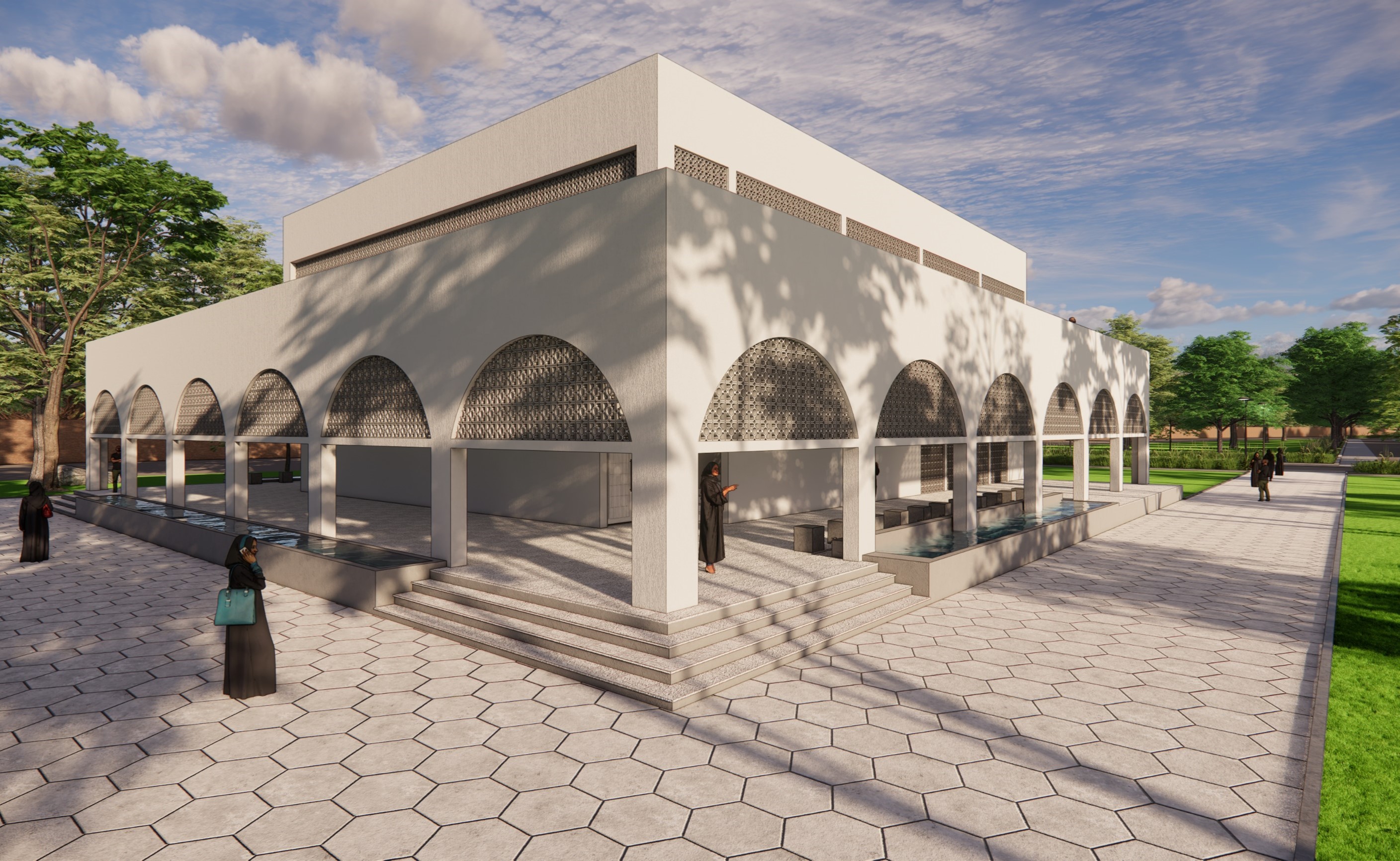 Northshore Apparel Complex - Ghana