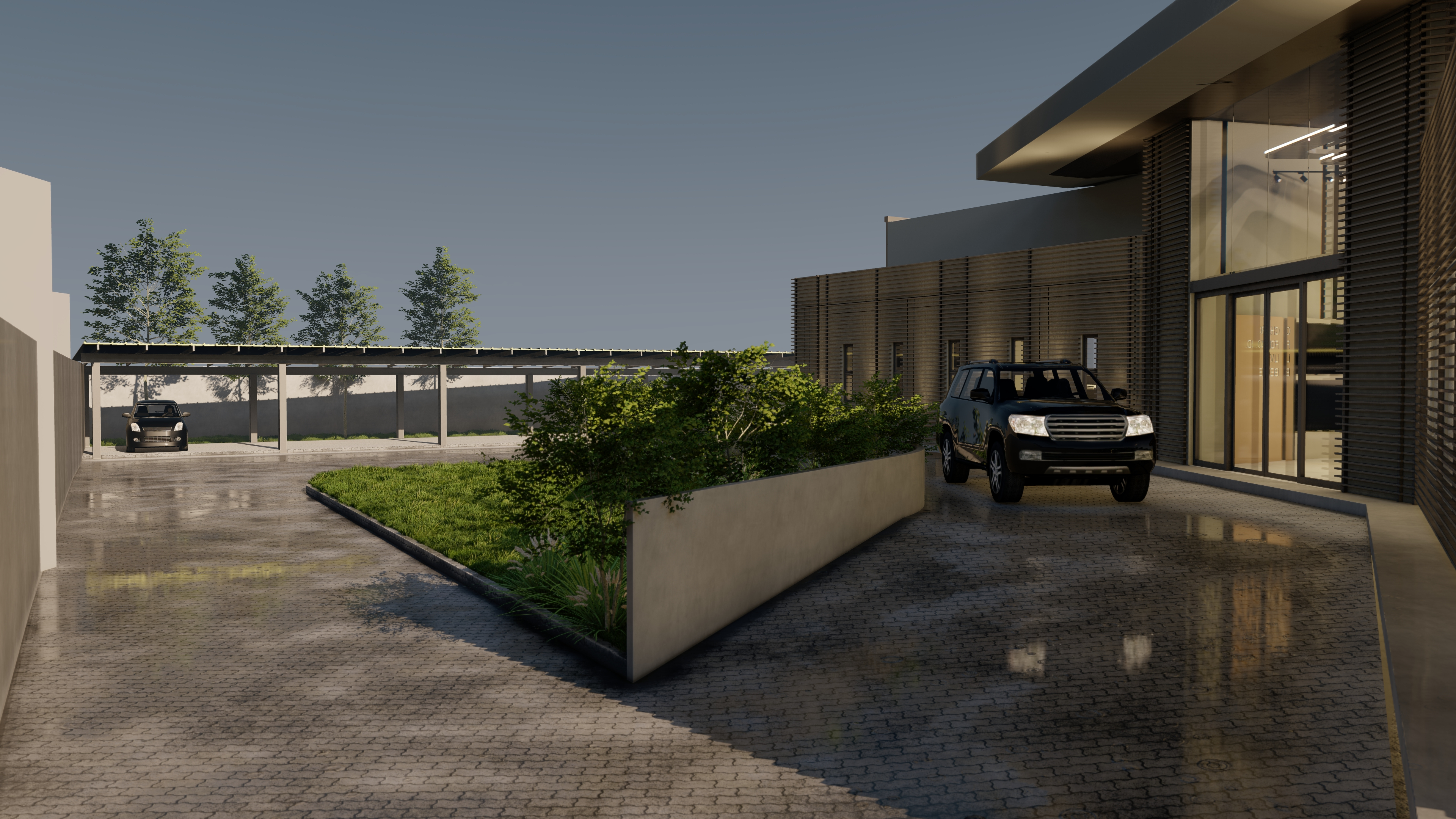 Browns Ev Flagship Showroom - Image 6