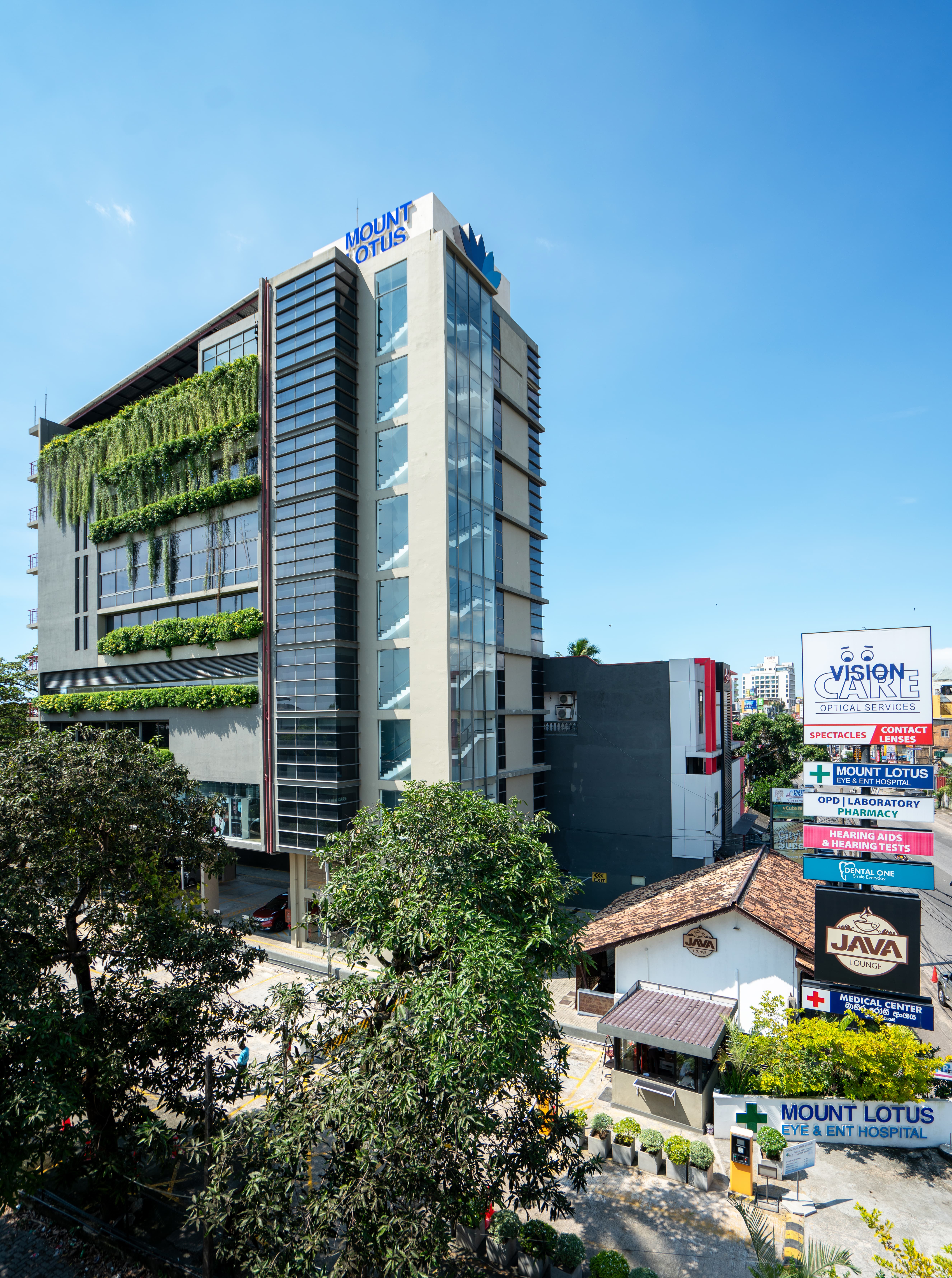 MOUNT LOTUS EYE & ENT HOSPITAL - Image 4
