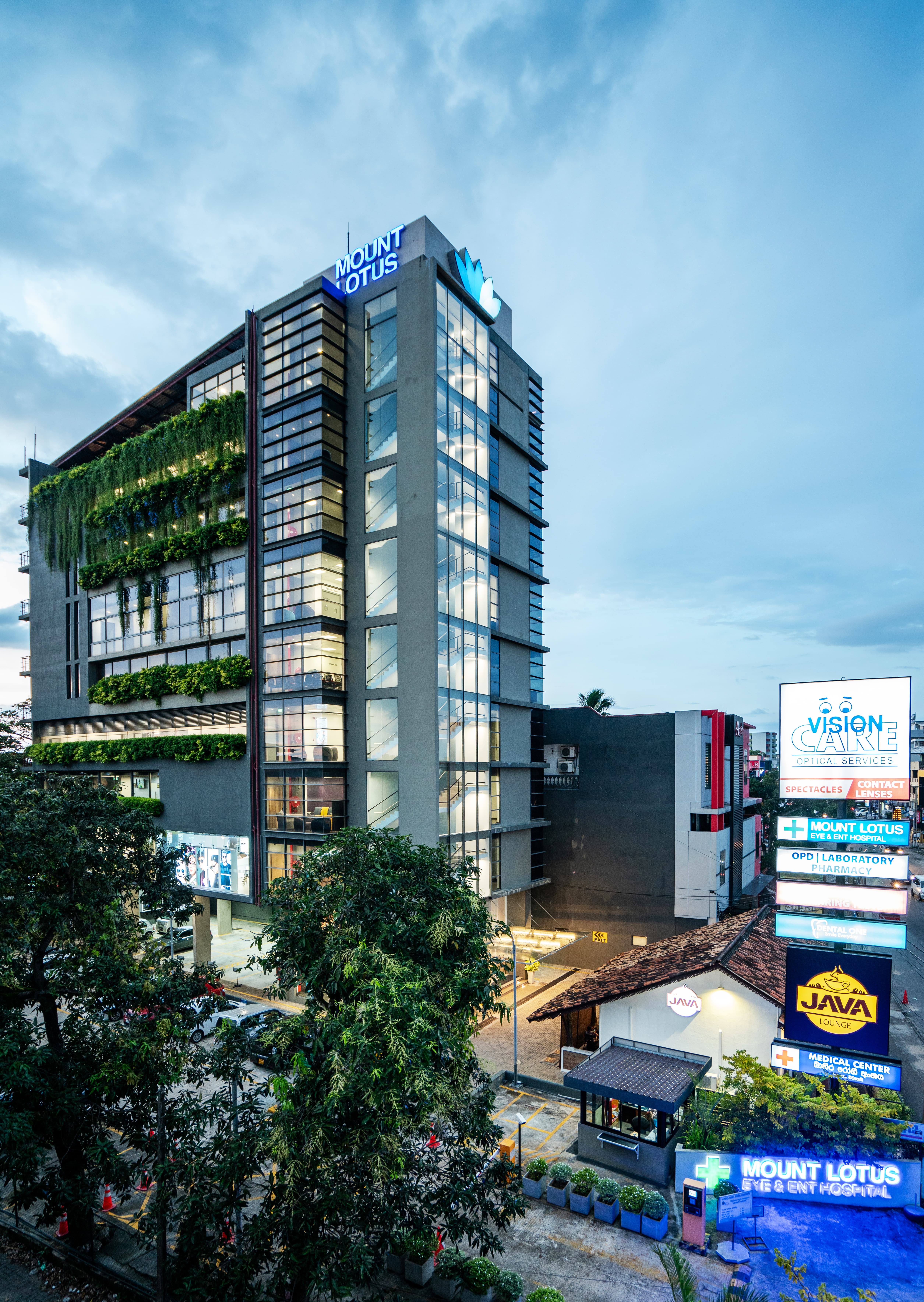 MOUNT LOTUS EYE & ENT HOSPITAL - Image 5
