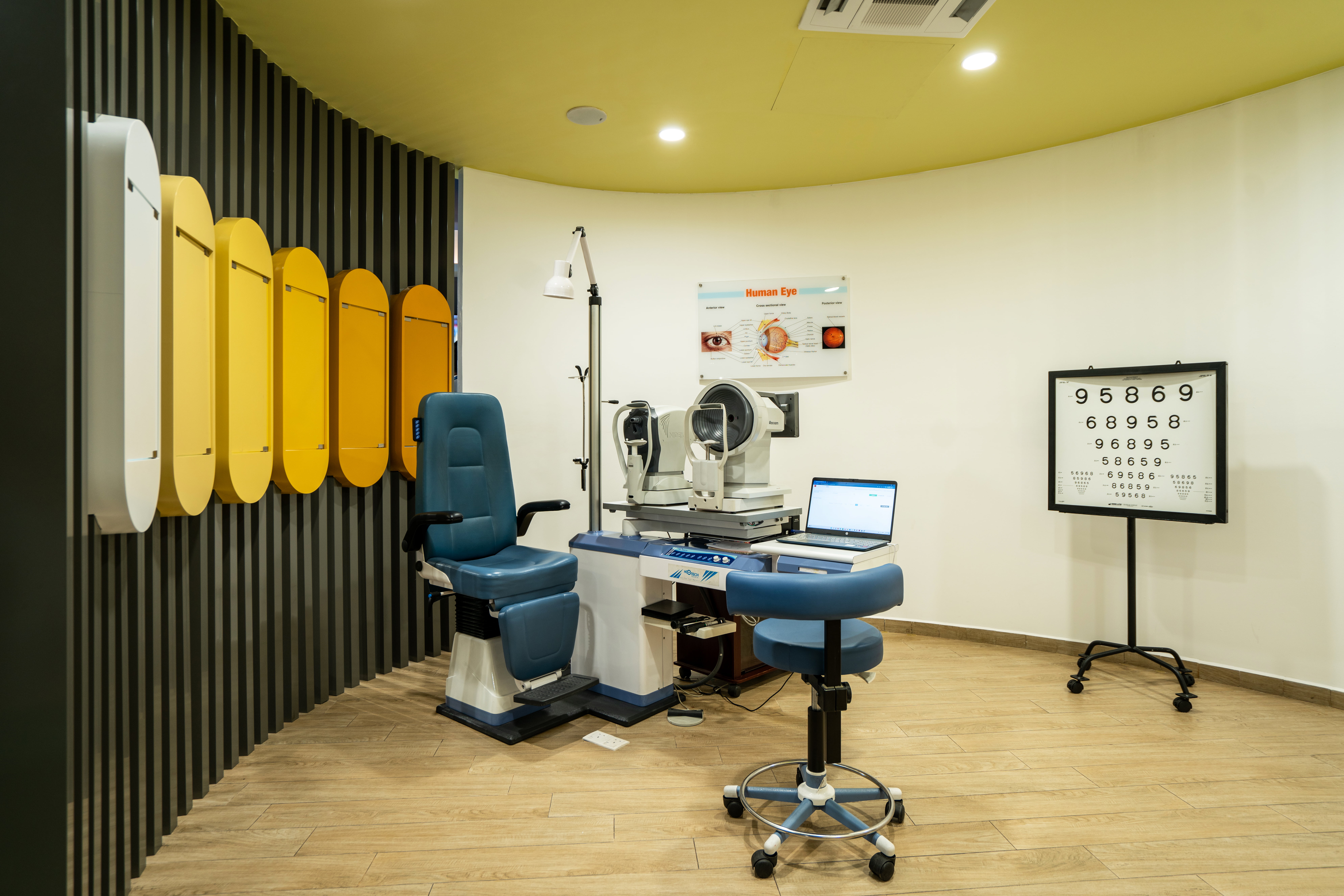 MOUNT LOTUS EYE & ENT HOSPITAL - Image 11